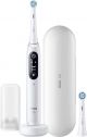 Oral-B iO 8N - Elektrische Tandenborstel - Wit  SHOWMODEL 