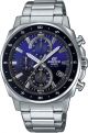 Casio Edifice EFV-600D-2AVUEF Herenhorloge 41 mm - Zilverkleurig