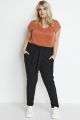 Kaffe Curve KCjia Belt Pants Dames Broek - Maat 48