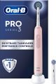 Oral-B Pro Series 3 - Roze - Elektrische Tandenborstel