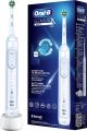 Elektrische Tandenborstel - Ontworpen Door Braun - 1 Handvat en 1 opzetborstel Oral-B Genius X - Wit