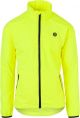 AGU GO Regenjas Essential - Geel - XXXL - Dames & Heren - Waterdicht & Ademend