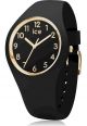 Ice-Watch Glam Black/Gold horloge (34 mm) - Zwart