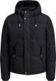 JACK&JONES JJTIMO PUFFER JACKET Heren Jas - Maat L