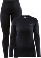 Craft Core Warm Baselayer Thermoset Dames - Maat XS