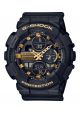 G-SHOCK Casio - dames horloge- 45 mm - Zwart