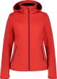 ICEPEAK jAS BOISE softshell cerise-42