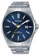 Pulsar Heren Horloge - 43 mm staal blauw PS9603X1 SHOWMODEL