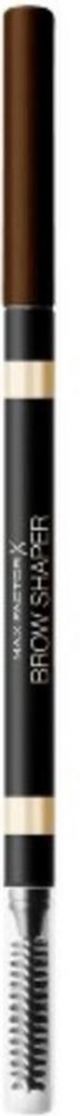 Max Factor Brow Shaper 30 Deep Brown Wenkbrauwpotlood