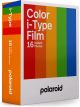 Polaroid Color i-Type Film Doublepack - 2x8 stuks