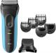 Braun Series 3  Shave&Style 3010BT 3in1 nat en droog - Scheerapparaat