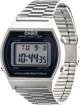 Casio - Unisex - Horloge - 35 mm - Zilverkleurig