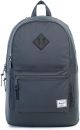 Herschel Supply Co. Lennox - Rugzak - Dark Shadow  Black Rubber