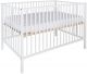 Kidsriver Felix Ledikant Wit 60 x 120