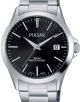 Pulsar Herenhorloge PS9451X1 - Zilverkleurig - 38 mm