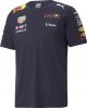 PUMA Red Bull Racing Team Sportshirt - Maat M