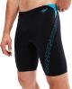 Speedo Hyper Boom Splice Jammer Zwart/Blauw Heren Sportzwembroek - Maat 5