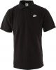 Nike M NK CLUB PQ MATCHUP POLO Heren Sportpolo - Maat S