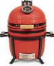 Kamado bbq medium Rood 15