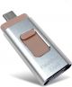 Flashdrive- 64 GB- 4 in 1- USB