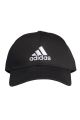 adidas Performance pet zwart/wit unisex