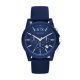 Armani Horloge  Exchange Blauw AX1327