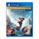 Assassin's Creed: Odyssey - Gold edition (PlayStation 4)