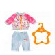 BABY born Casual Collectie Baby Born blauw