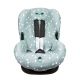 Briljant Baby autostoelhoes 1+ spots stone green met interlock