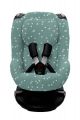 Briljant Baby Axiss spots autostoelhoes 1+ stone green