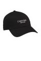 Calvin Klein Sportcap - Unisex - zwart/wit