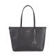 CALVIN KLEIN shopper zwart