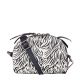 crossbody  tas ZEBRA Chabo Bags leer KOOPJESHOEK 