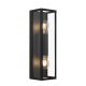 Wandlamp - E27 - 38 cm - Zwart EGLO Amezola -