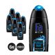 Fa Men Perfect Wave Douchegel 6x 250ml - Voordeelverpakking