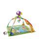 Fisher-Price Deluxe regenwoud babygym met muziek & lichtjes