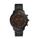 Fossil Smartwatch Neutra Hybrid HR FTW7027  Heren - 45 mm - Zwart