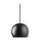 SHOWMODEL Frandsen Ball hanglamp Ø25 cm Zwart