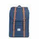 Herschel rugzak Retreat Mid-Volume donkerblauw