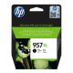 HP 957XL - Inktcartridge / Zwart / Hoge Capaciteit