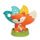 Nachtlampje, muziek- en lichtprojector Infantino WOM - Musical night light projector - Fox