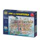 Jan van Haasteren Cruise Ship legpuzzel 1000 stukjes