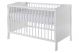 Kidsriver Babybed Sarah Wit 60 x 120 cm