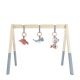 Little Dutch Houten Babygym - Oceaan - Blauw