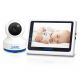 Luvion Babyfoon Grand Elite 3 Connect HD Wifi Babyfoon met Camera én App - Premium Baby Monitor