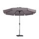 Madison parasol Flores luxe (ø300 cm)