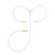 Medela slang - tbv borstkolf Swing Maxi Flex