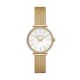 Michael Kors horloge goud MK4619 Pyper 