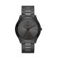 Michael Kors horloge MK8507 Slim Runway Zwart