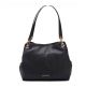 Michael Kors Schoudertas  dames zwart Raven L Dames - Zwart